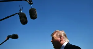 Fears of an ‘economic catastrophe’ helped push Trump toward an Iran deal