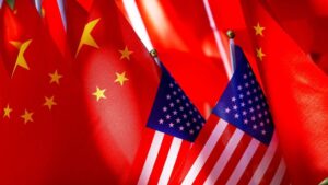 China restricts exports to US defense firms