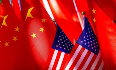 China restricts exports to US defense firms