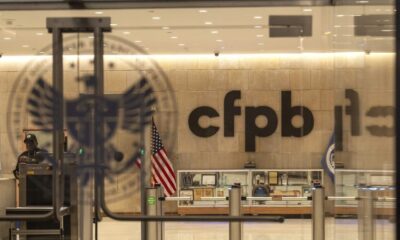 Federal appeals court blocks CFPB job cuts