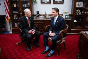 Senate Judiciary schedules confirmation hearing for Todd Blanche
