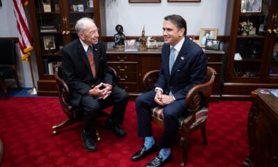 Senate Judiciary schedules confirmation hearing for Todd Blanche