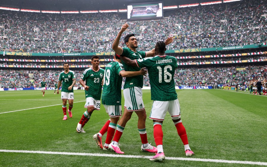 Mexico’s cartel violence down during World Cup: analyst