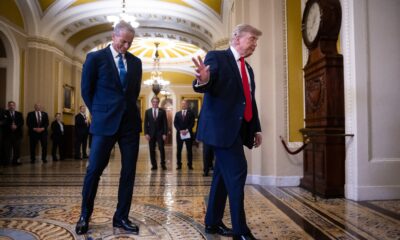 It could have been a peace summit. Instead, Trump clashed with senators inside ‘intense’ meeting.