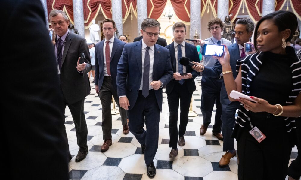 House Republicans no closer to a deal on ‘Reconciliation 3.0’