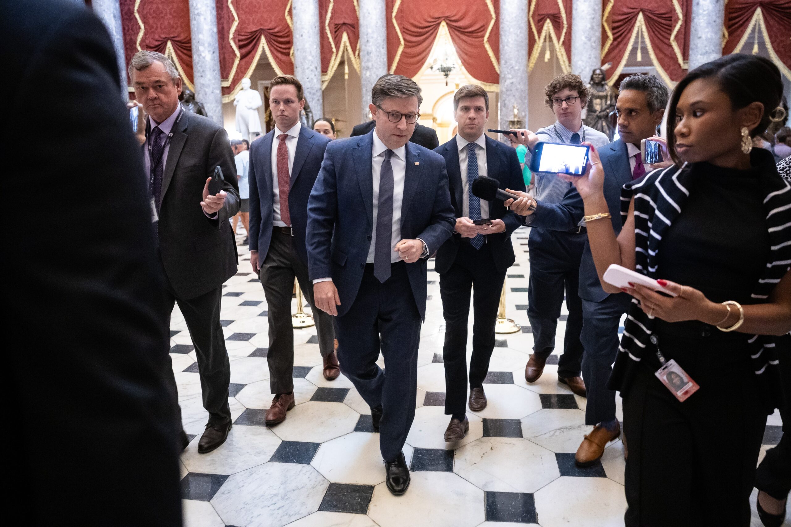 House Republicans no closer to a deal on ‘Reconciliation 3.0’