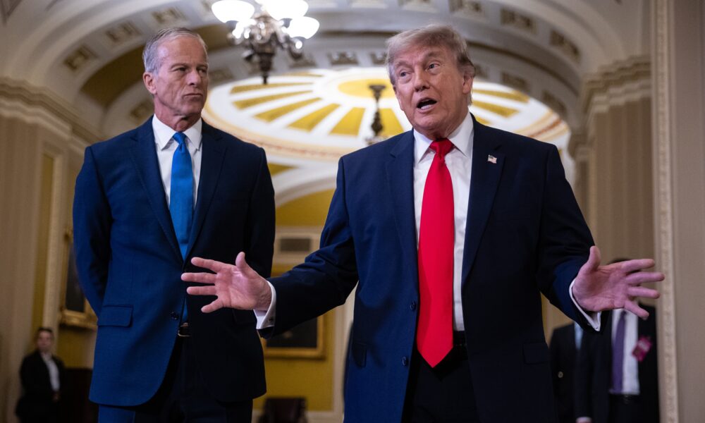White House tells Republicans to expect war funding request by end of week