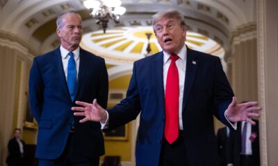 White House tells Republicans to expect war funding request by end of week