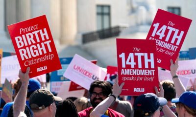 Almost 7 in 10 say Supreme Court should keep birthright citizenship in place: Survey