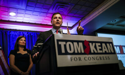 Tom Kean Jr., absent for months, to hold fundraiser on the day of his return