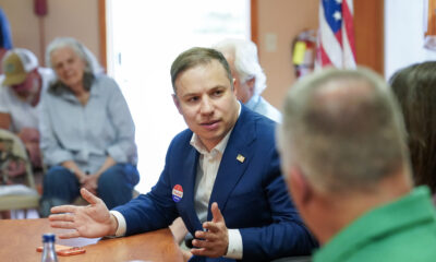A district that went +20 for Trump now in play for Democrats