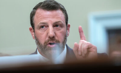 Democrats have some rare praise for Trump’s DHS chief at hearing