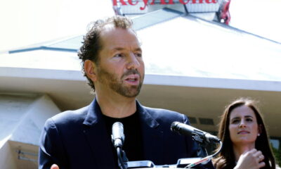 President Trump spoke to Live Nation CEO before antitrust case was settled, company lawyers reveal