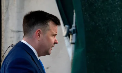 Flattery, secrecy and chaos: Bill Pulte’s first week as intel chief