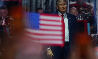 Judge halts executive order seeking to create federal voter list…