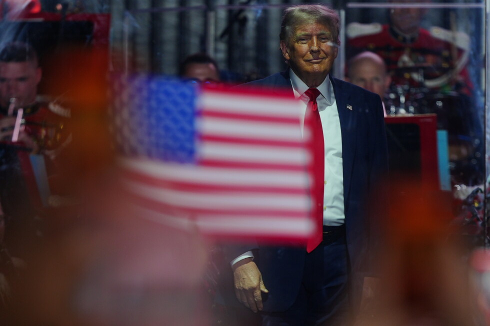 Judge halts executive order seeking to create federal voter list…