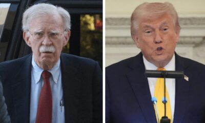 Trump rips former national security adviser after guilty plea: “Hopefully, he will be dealt with harshly!”