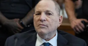 Harvey Weinstein’s California rape conviction upheld, resentencing ordered