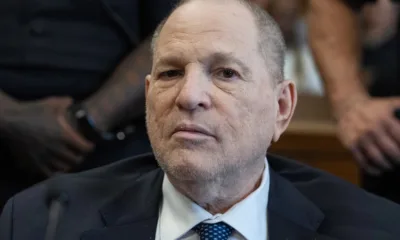 Harvey Weinstein’s California rape conviction upheld, resentencing ordered