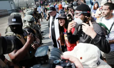 Lawsuit seeks to uncover information about alleged federal database on protesters