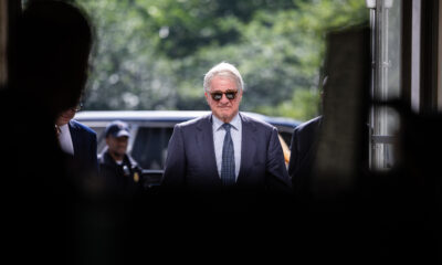 House panel subpoenas Leon Black, escalating tactics in Epstein investigation
