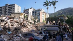 U.S. military deploying additional resources to Venezuela as earthquakes death toll mounts