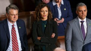 Letlow wins GOP nod in Louisiana Senate race