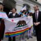 California state senator running to succeed Pelosi calls out ‘harassment’ at trans march