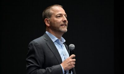 Chuck Todd believes Trump pushing Murkowski closer to Dems