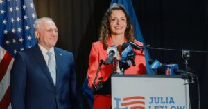 Rep. Julia Letlow wins Louisiana GOP Senate primary runoff