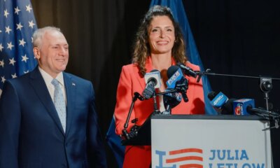 Rep. Julia Letlow wins Louisiana GOP Senate primary runoff