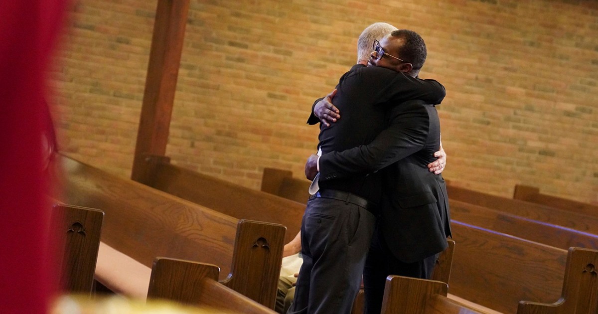 In Springfield, Ohio, Trump’s rhetoric becomes a grim reality
