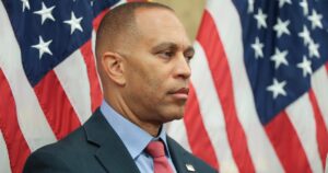 Jeffries congratulates NYC democratic socialists on their House primary wins