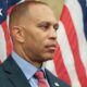 Jeffries congratulates NYC democratic socialists on their House primary wins