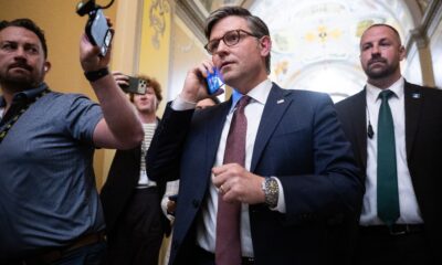 Capitol agenda: House GOP agenda gets tenuous Trump lifeline