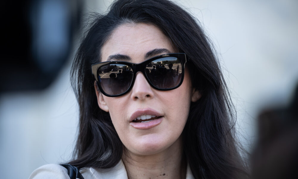 Anna Paulina Luna has paralyzed the House, and fellow Republicans are mystified
