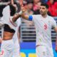 Iran soccer team leaves after narrow loss, denouncing ‘disaster World Cup’