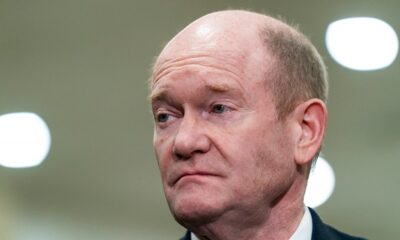 Coons released from hospital after car crash caused minor injuries