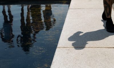 Trump: Reflecting Pool will be drained after July 4; algae ‘criminally made’