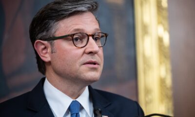 Johnson says he will send housing bill to Trump on Monday