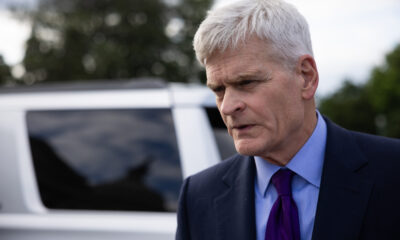Sen. Bill Cassidy on Trump: ‘Sometimes he acts as if Congress is merely an appendage’