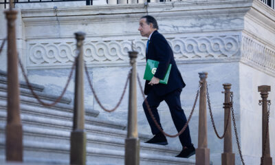 Raskin launches discharge effort to formally block ‘Anti-Weaponization Fund’