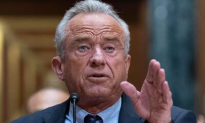 RFK Jr. says Cassidy accusing him of breaking promises ‘not true’