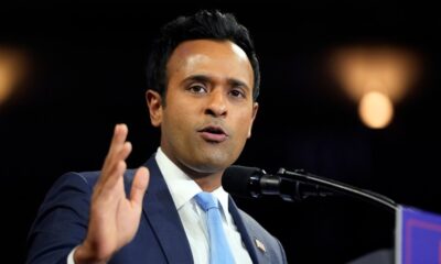 Ramaswamy, Husted trail Democrats in Ohio poll by AARP