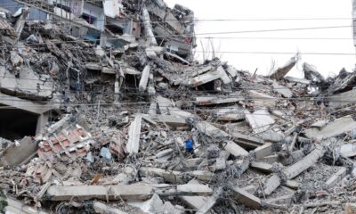 Three Americans dead in Venezuela earthquakes, says State Department