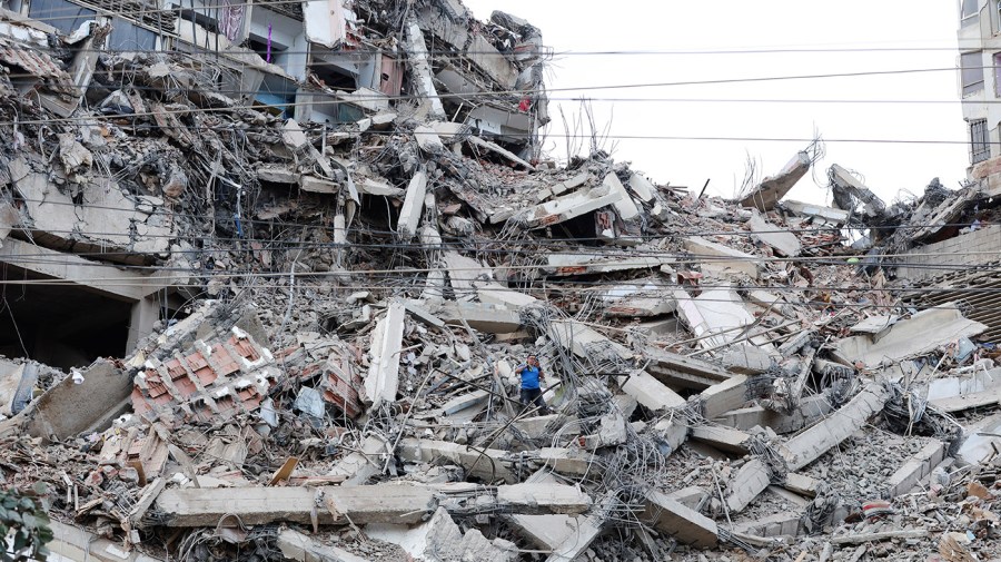Three Americans dead in Venezuela earthquakes, says State Department