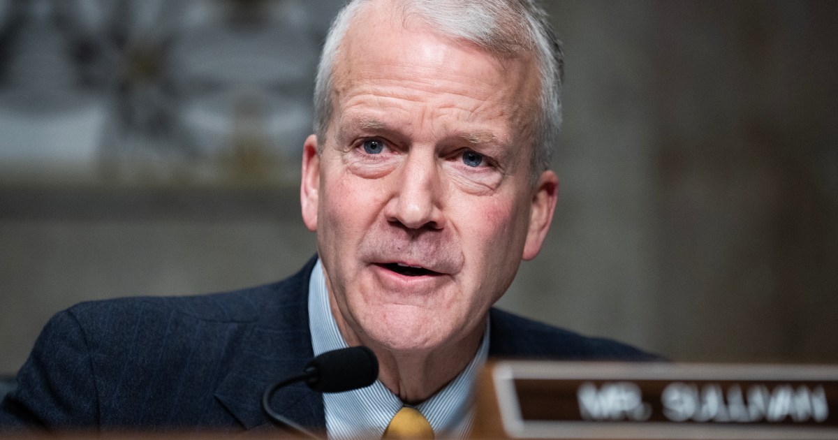 Alaska Supreme Court says man with same name as Sen. Dan Sullivan can be on primary ballot