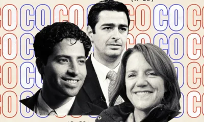 Colorado Democrats face a test of how far left the party will go