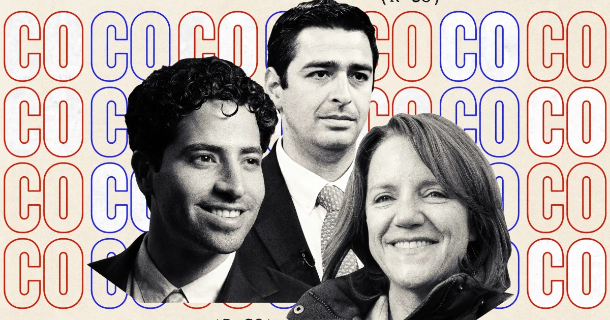 Colorado Democrats face a test of how far left the party will go