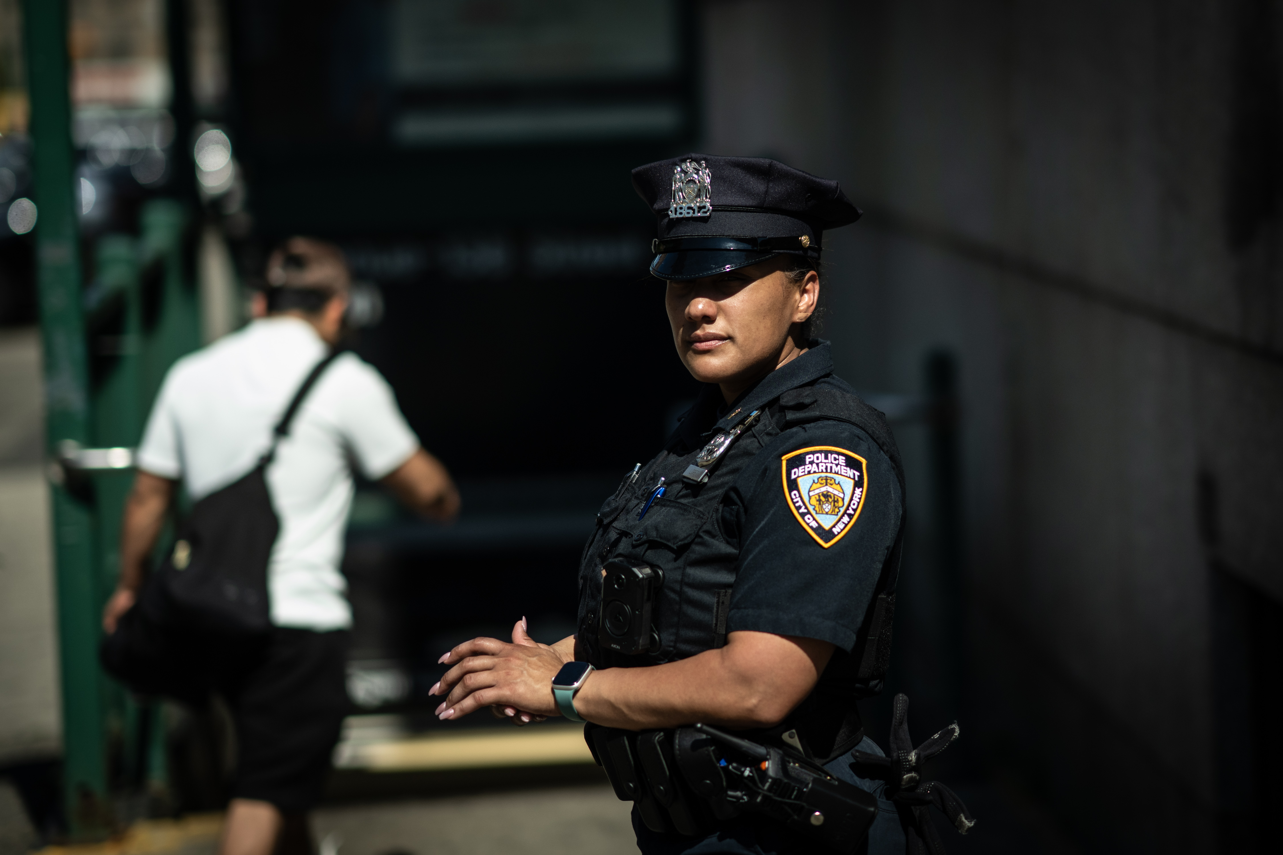 The New York Police Department's overtime costs are set to reach $890 million, which the City Comptroller Mark Levine could be avoided. 